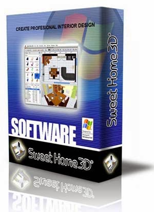 Software Sweet Home 3D